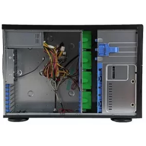 Корпус серверный Supermicro CSE-743TQ-903B-SQ 4U (СУПЕРМИКРО) Корпус серверный Supermicro CSE-743TQ-903B-SQ 4U (СУПЕРМИКРО)