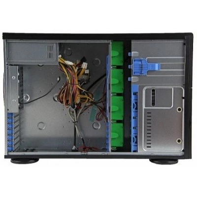 Корпус серверный Supermicro CSE-743TQ-903B-SQ 4U Корпус серверный Supermicro CSE-743TQ-903B-SQ 4U