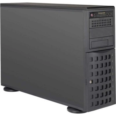 Корпус серверный 4U Supermicro CSE-745BAC-R1K23B Корпус серверный 4U Supermicro CSE-745BAC-R1K23B