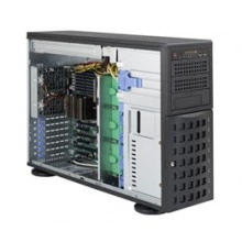 Корпус серверный 4U Supermicro CSE-745TQ-800B