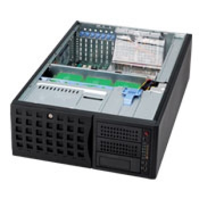 Корпус серверный 4U Supermicro CSE-745TQ-800B