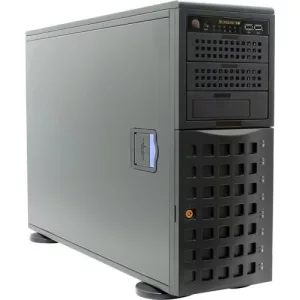 Supermicro CSE-745TQ-920B корпус серверный 4U (СУПЕРМИКРО) Supermicro CSE-745TQ-920B корпус серверный 4U (СУПЕРМИКРО)