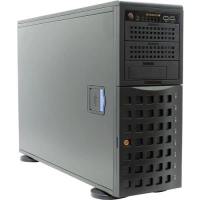 Supermicro CSE-745TQ-920B корпус серверный 4U Supermicro CSE-745TQ-920B корпус серверный 4U