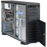 Корпус серверный 4U Supermicro CSE-745TQ-920B