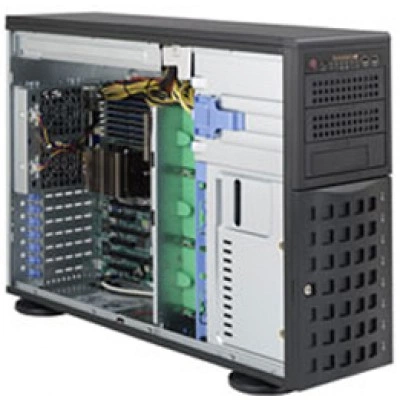 Supermicro CSE-745TQ-920B корпус серверный 4U Supermicro CSE-745TQ-920B корпус серверный 4U
