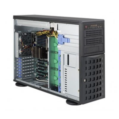 Supermicro CSE-745TQ-R1200B корпус серверный 4U Supermicro CSE-745TQ-R1200B корпус серверный 4U