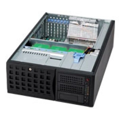 Supermicro CSE-745TQ-R920B корпус серверный 4U Supermicro CSE-745TQ-R920B корпус серверный 4U
