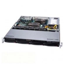 Корпус серверный 1U Supermicro CSE-813MF2TQC-505CB