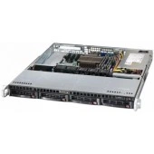 Корпус серверный 1U Supermicro CSE-813MF2TQC-R804CB