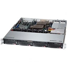 Корпус серверный 1U Supermicro CSE-813MFTQ-R400CB