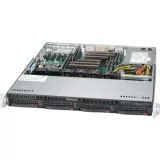 Корпус серверный 1U Supermicro CSE-813MFTQC-350CB