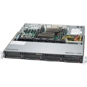Корпус серверный 1U Supermicro CSE-813MFTQC-350CB