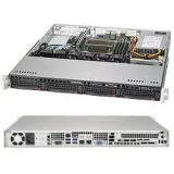 Корпус серверный 1U Supermicro CSE-813MFTQC-350CB2