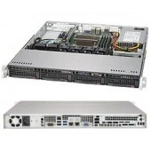 Корпус серверный 1U Supermicro CSE-813MFTQC-350CB2