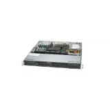 Корпус серверный 1U Supermicro CSE-813MFTQC-R407CB