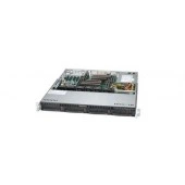 Корпус серверный 1U Supermicro CSE-813MFTQC-R407CB