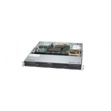 Корпус серверный 1U Supermicro CSE-813MFTQC-R407CB