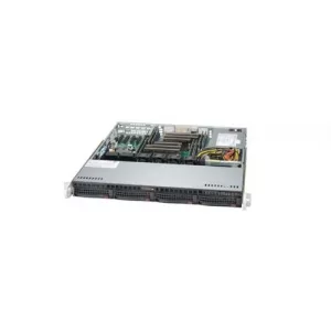 Корпус серверный 1U Supermicro CSE-813MFTQC-R407CB (СУПЕРМИКРО) Корпус серверный 1U Supermicro CSE-813MFTQC-R407CB (СУПЕРМИКРО)