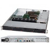 Корпус серверный 1U Supermicro CSE-815TQ-563UB