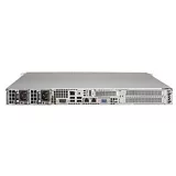 Корпус серверный 1U Supermicro CSE-815TQ-R700WB