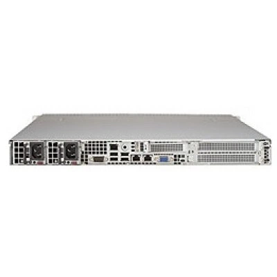 Supermicro CSE-815TQ-R700WB корпус серверный 1U Supermicro CSE-815TQ-R700WB корпус серверный 1U