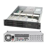 Supermicro CSE-823TQ-653LPB корпус серверный 2U