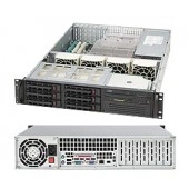Supermicro CSE-823TQ-653LPB корпус серверный 2U