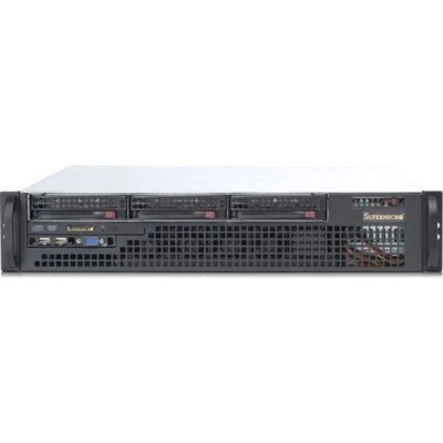 Supermicro CSE-825MTQ-R700LPB серверный корпус 2U Supermicro CSE-825MTQ-R700LPB серверный корпус 2U