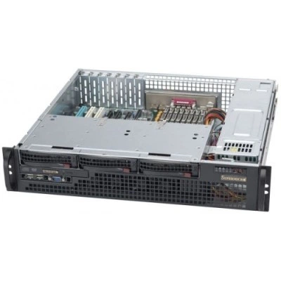 Supermicro CSE-825MTQ-R700LPB серверный корпус 2U Supermicro CSE-825MTQ-R700LPB серверный корпус 2U