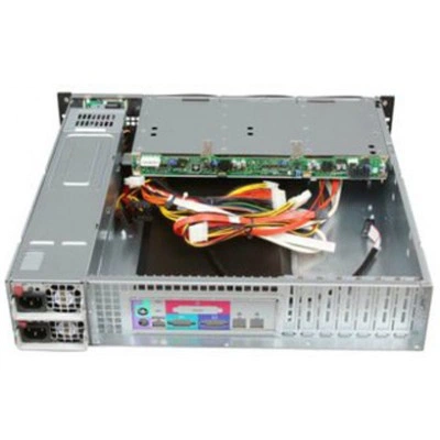 Supermicro CSE-825MTQ-R700LPB серверный корпус 2U Supermicro CSE-825MTQ-R700LPB серверный корпус 2U