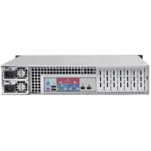 Supermicro CSE-825MTQ-R700LPB серверный корпус 2U (СУПЕРМИКРО) Supermicro CSE-825MTQ-R700LPB серверный корпус 2U (СУПЕРМИКРО)