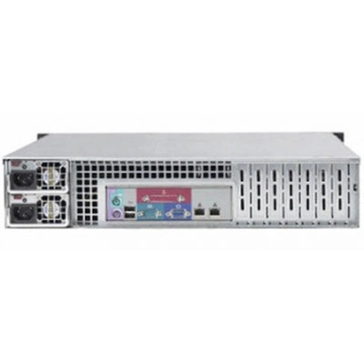 Supermicro CSE-825MTQ-R700LPB серверный корпус 2U Supermicro CSE-825MTQ-R700LPB серверный корпус 2U