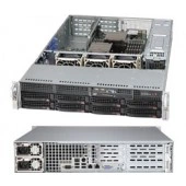 Корпус серверный 2U Supermicro CSE-825TQ-R500WB