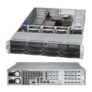 Supermicro CSE-825TQ-R500WB корпус серверный 2U (СУПЕРМИКРО) Supermicro CSE-825TQ-R500WB корпус серверный 2U (СУПЕРМИКРО)