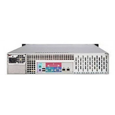 Supermicro CSE-825TQC-600LPB серверный корпус 2U Supermicro CSE-825TQC-600LPB серверный корпус 2U