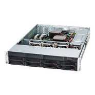 Корпус серверный 2U Supermicro CSE-825TQC-R1K03LPB