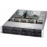 Корпус серверный 2U Supermicro CSE-825TQC-R1K03WB