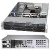 Корпус серверный 2U Supermicro CSE-825TQC-R740LPB