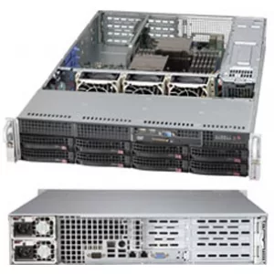 Supermicro CSE-825TQC-R740LPB корпус серверный 2U (СУПЕРМИКРО) Supermicro CSE-825TQC-R740LPB корпус серверный 2U (СУПЕРМИКРО)