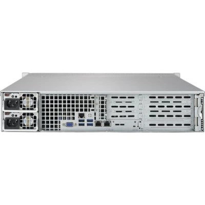 Supermicro CSE-825TQC-R740WB серверный корпус 2U Supermicro CSE-825TQC-R740WB серверный корпус 2U