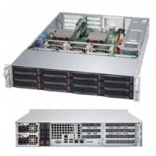 Корпус серверный 2U Supermicro CSE-826BAC4-R1K23WB