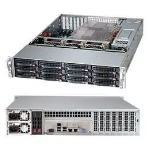 Корпус серверный 2U Supermicro CSE-826BAC4-R920LPB (СУПЕРМИКРО) Корпус серверный 2U Supermicro CSE-826BAC4-R920LPB (СУПЕРМИКРО)