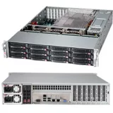 Серверный корпус Supermicro CSE-826BE16-R920LPB 2U
