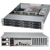 Серверный корпус Supermicro CSE-826BE16-R920LPB 2U