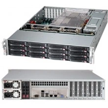 Серверный корпус Supermicro CSE-826BE16-R920LPB 2U