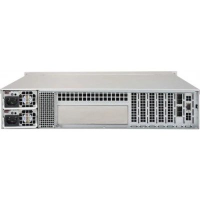 Supermicro CSE-826BE1C-R741JBOD серверный корпус 2U Supermicro CSE-826BE1C-R741JBOD серверный корпус 2U