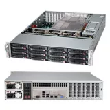 Корпус серверный 2U Supermicro CSE-826BE26-R1K28LPB