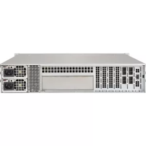 Корпус серверный Supermicro CSE-826BE2C-R741JBOD 2U (СУПЕРМИКРО) Корпус серверный Supermicro CSE-826BE2C-R741JBOD 2U (СУПЕРМИКРО)
