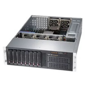 Supermicro CSE-835TQ-R920B серверный корпус 3U (СУПЕРМИКРО) Supermicro CSE-835TQ-R920B серверный корпус 3U (СУПЕРМИКРО)
