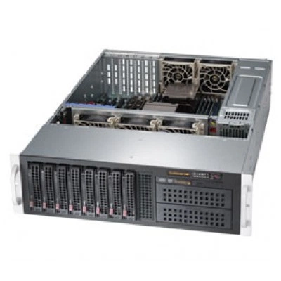 Supermicro CSE-835TQ-R920B серверный корпус 3U Supermicro CSE-835TQ-R920B серверный корпус 3U